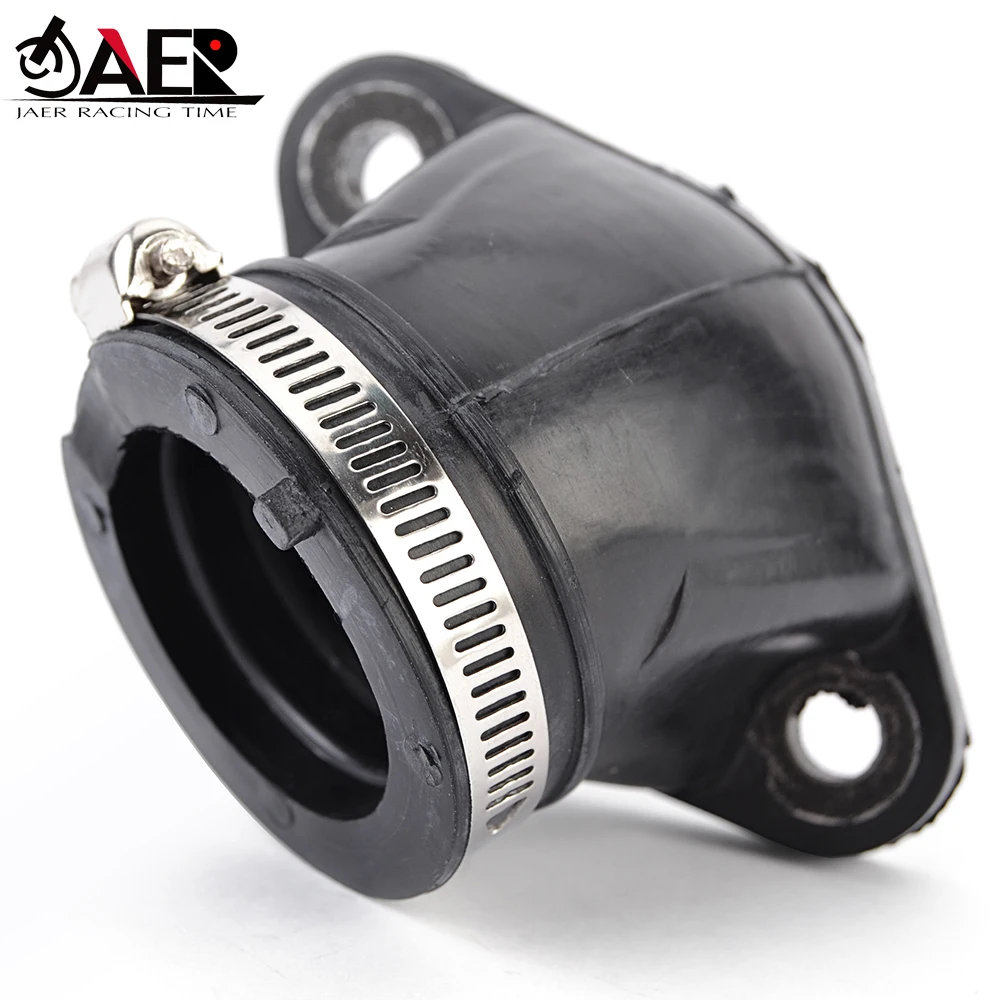 

3084879 Carburetor Intake Glue Manifold Boots for Polaris Sportsman 335 400 450 500 6x6 Ranger 400 MIDSIZE Ranger400 4X4 HO