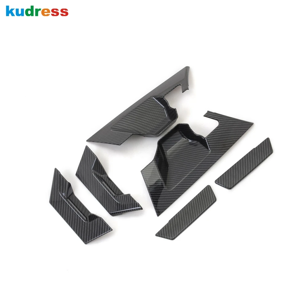 HIGH FLYING pour CX-5 2018-2025 Support de Tasse d'eau intérieure Garniture décorative Garniture Coque Accessoires Auto