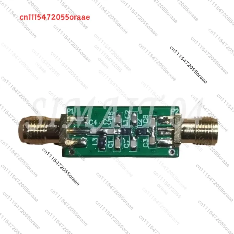 0.5M-30M Bandpass Filter, Short Wave Filter, SMA Port, BPF-SW