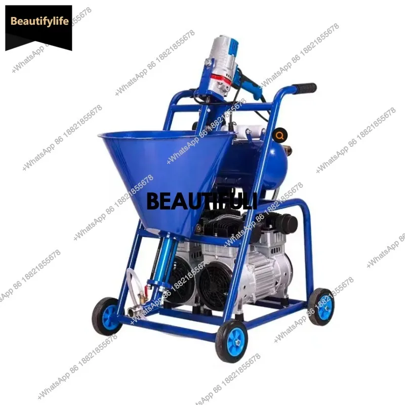 

Многофункциональный распылитель A601 для нанесения водонепроницаемых и огнестойких покрытий, герметиков, грунтовок, полиуретановых красок и т.д.