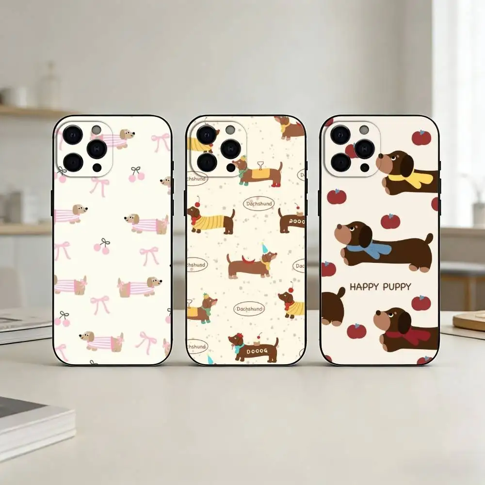 

Hannibal will graham Phone Case Silicone black Soft For IPhone 17,16,15,14,13,12,11,SE,Plus Pro Max