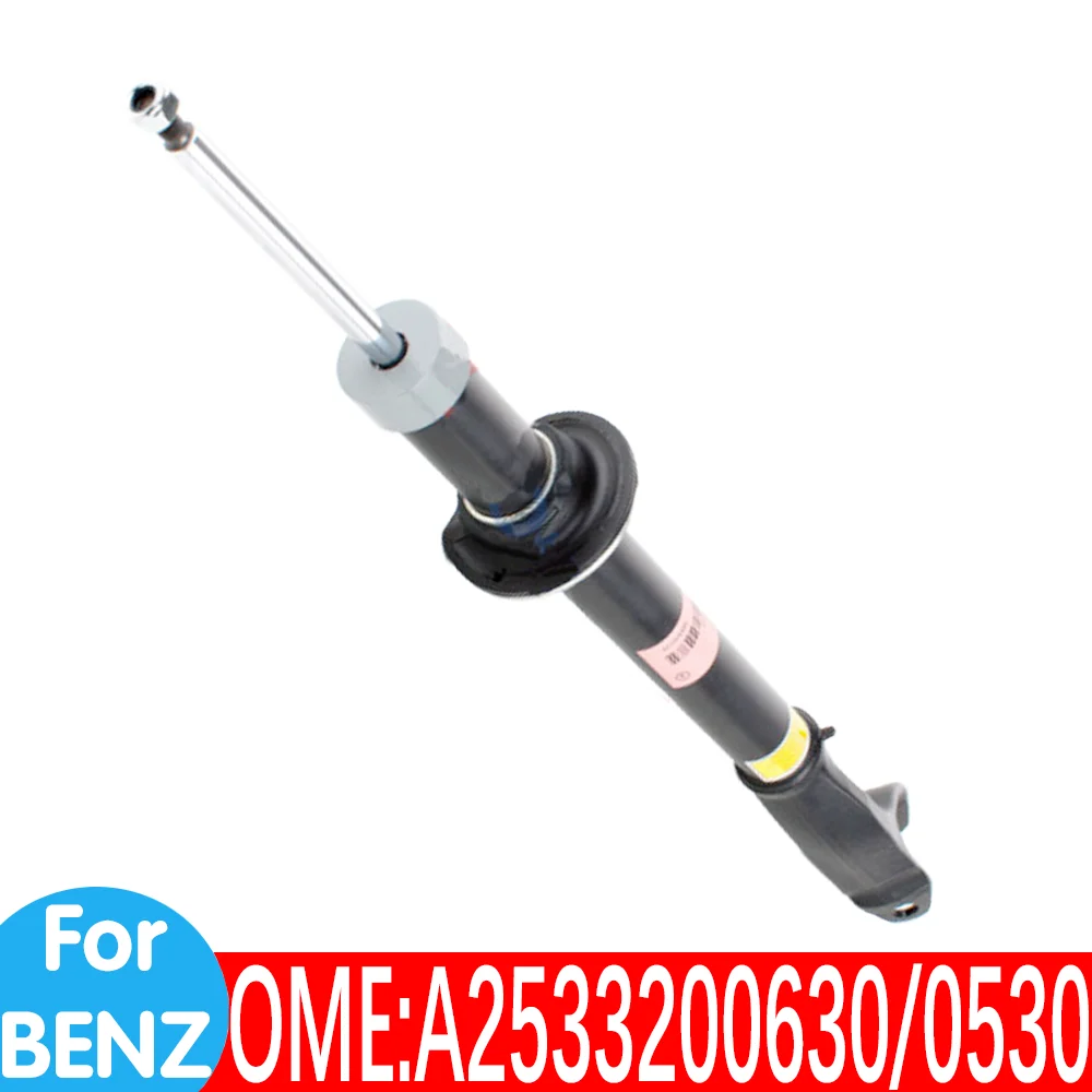 For Mercedes Benz A2533200630 A2533200530 W253 GLC220 GLC250 GLC300 GLC400 GLC350 Hydraulic Suspension Shock absorber Auto parts