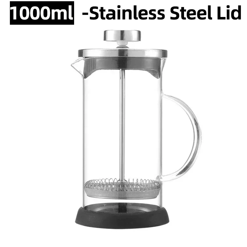 1000ml Steel lid