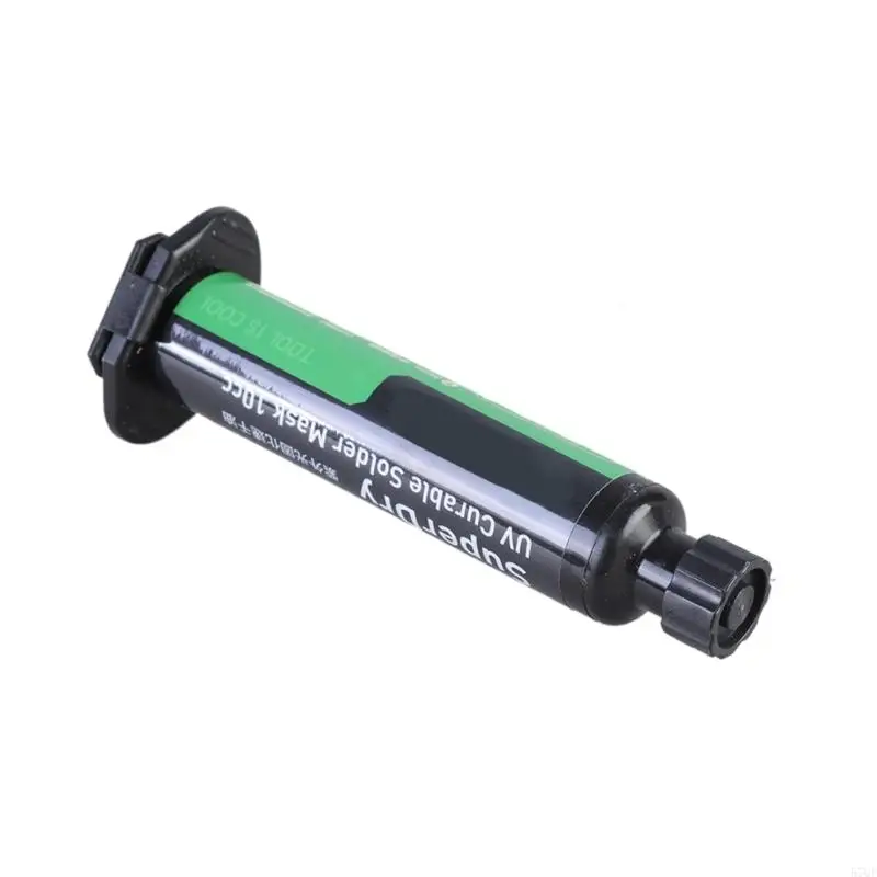 57QF Curable Solder Mask 10CC for PCB BGA Circuit Board Protect Soldering Pastes Flux Cream Welding Flux Household Repair