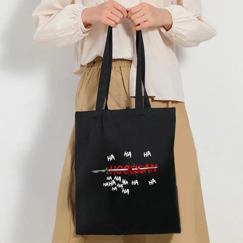 Hooligan Album Tote Bag Large Capacity Handbag Multi Functional Shopping Canvas Bags Arirang 2.0 World Tour 2026 Kpop Fan Gift