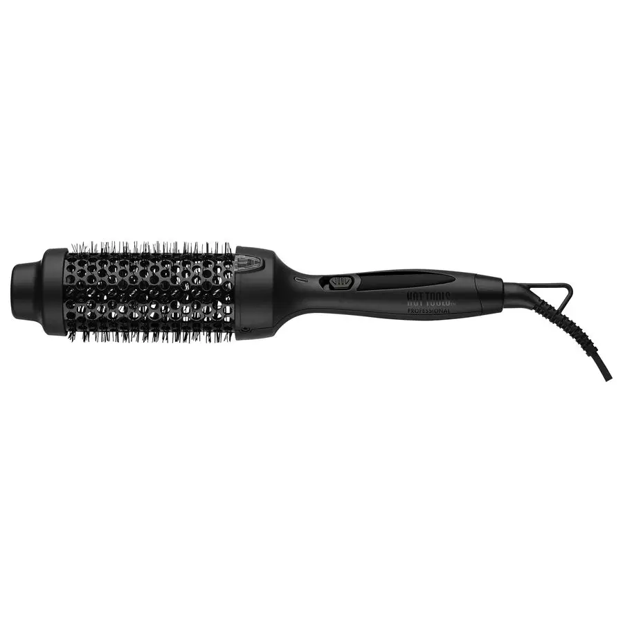 

Pro Artist Black Gold Hot Styler, 1 Effortlessly straighten, curl and More Black