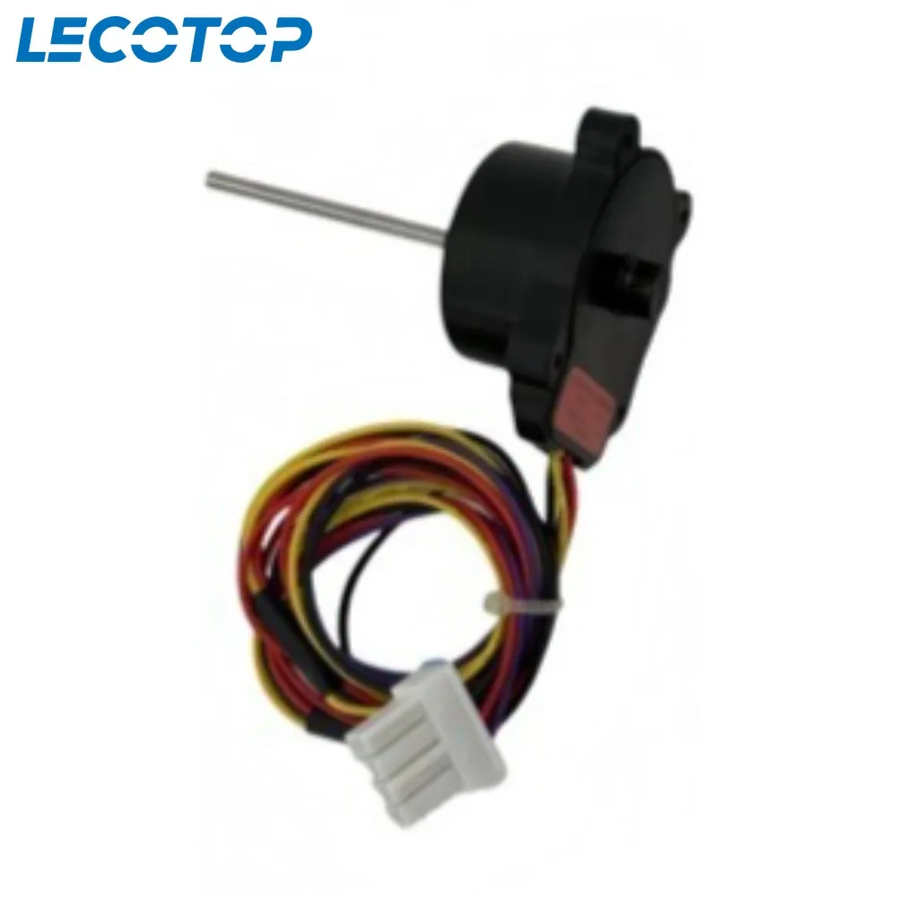 Nuevo RFD3410A115A EAU65058515 DC12V Motor de ventilador de refrigeración para LG refrigerador radiador congelador repuestos