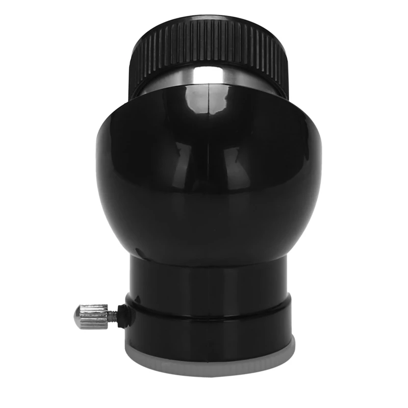 Diagonal Adapter Diagonal Prism 1.25 Inch 45-Degree For Astronomical Telescope Eyepiece