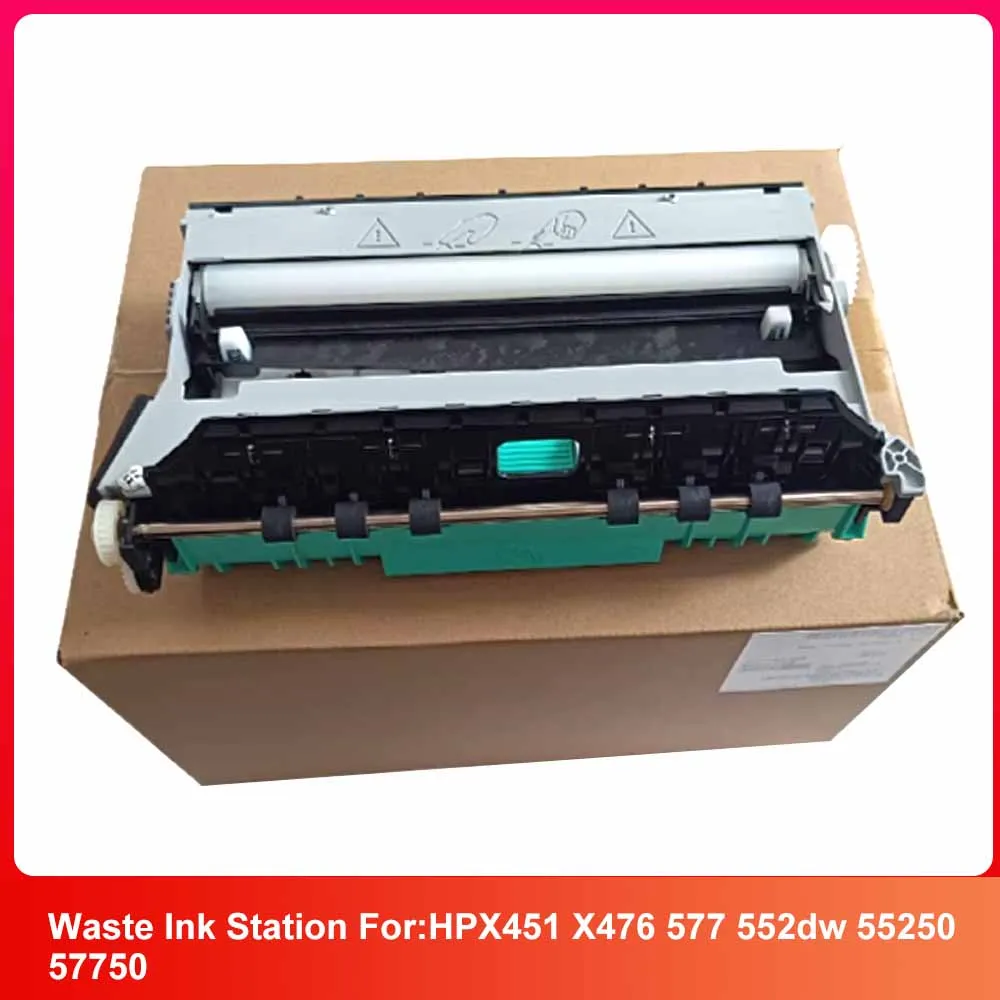 

CN459-60375 Waste Ink Station for HPX451 X476 577 552dw 55250 57750 Page Width Machine Waste Ink Storage Waste Ink Station