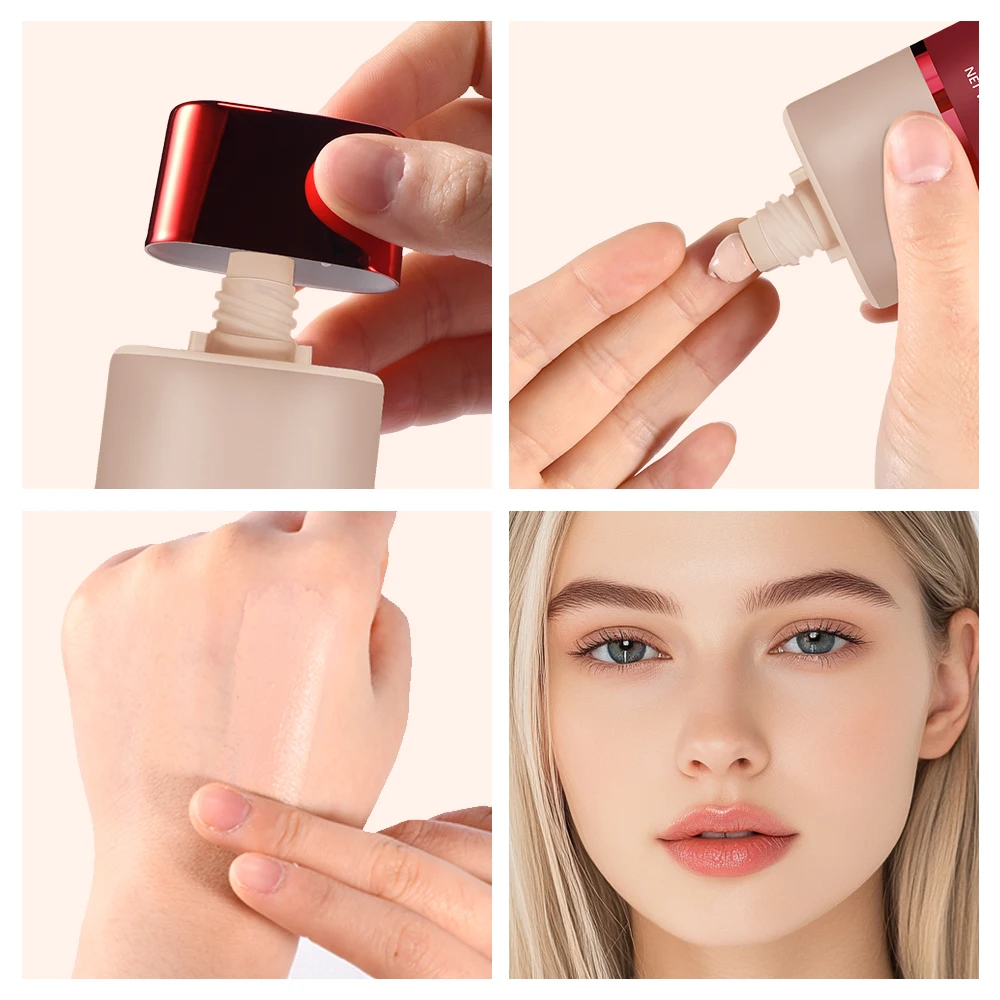 Matte Liquid Foundation 7