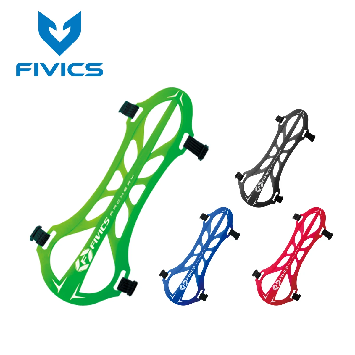

FIVICS ORGANIC WEB ARMGUARD Защита предплечья для лука с изогнутой ручкой, регулируемый ремень, аксессуары для стрельбы из лука, профессиональное снаряжение