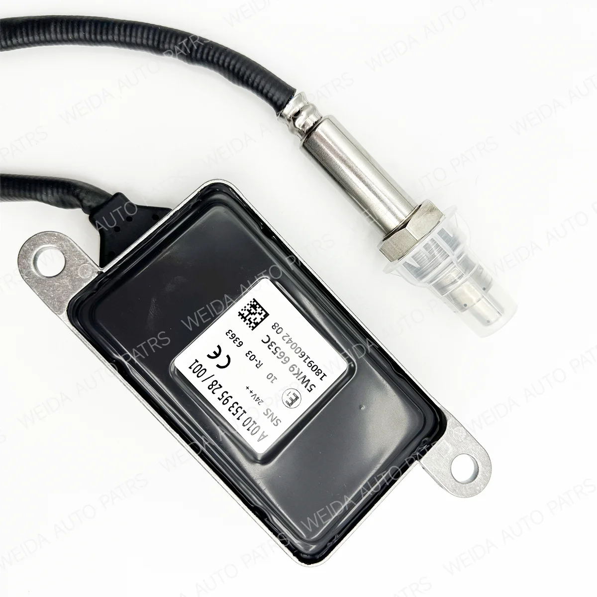 A 0091530028 0091530028   Camión con sensor de niñera 24V 5WK96653B 5WK9 6653B 5WK96653C 5WK9 6653C A 0101539528 0101539528