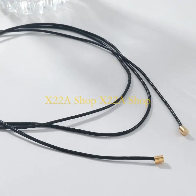 

Unique Fashion Pendant Necklace with Adjustable Lanyard Pendant Necklace Perfect for Expressing Individuality Daily Life