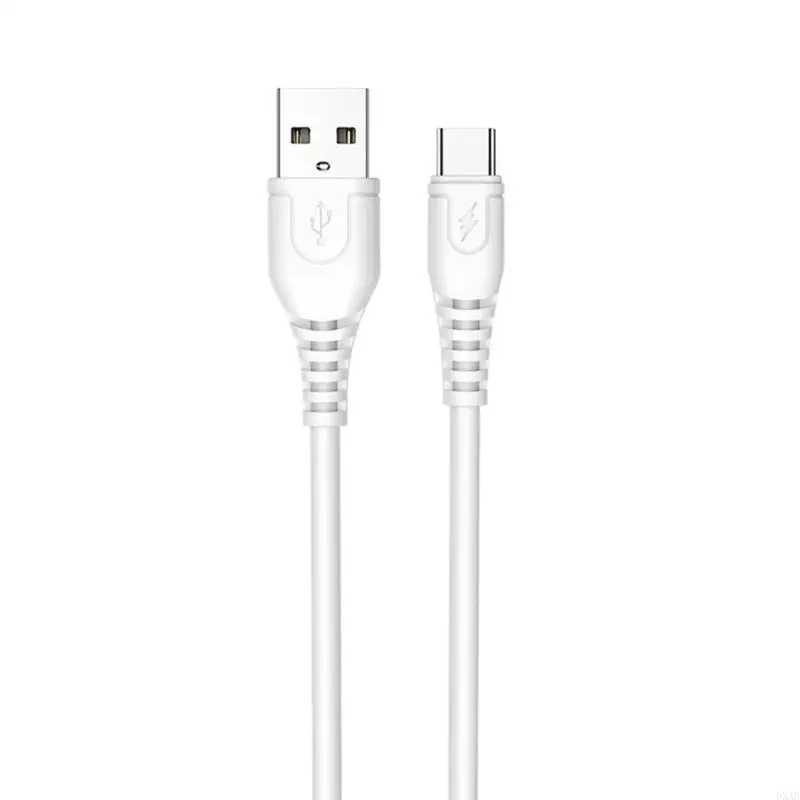 DXAB CALIDAD USB C TO USB cable carga Cable USB del conector recto