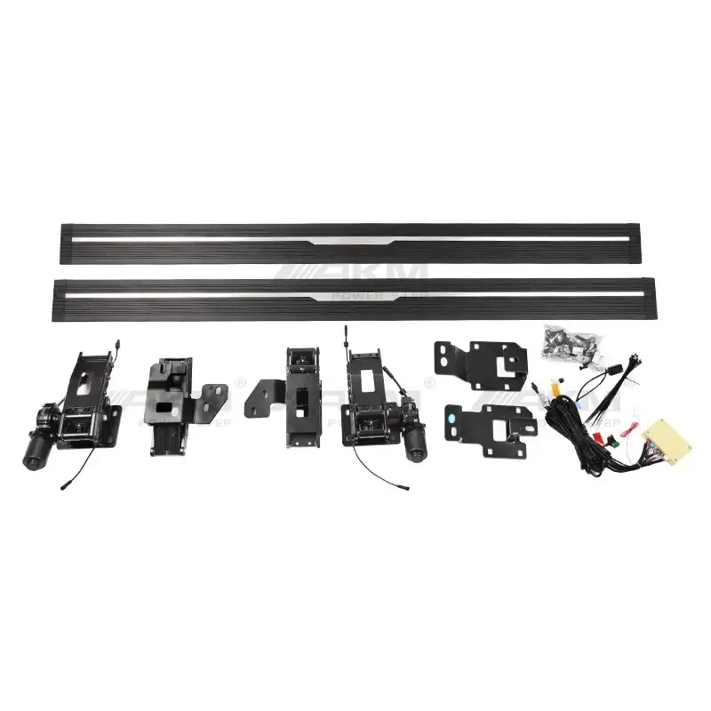 

Лидер продаж на заводе, благородные автомобильные алюминиевые аксессуары, электрические подножки для X3 X4 X5 X-Drive M L X6 X7