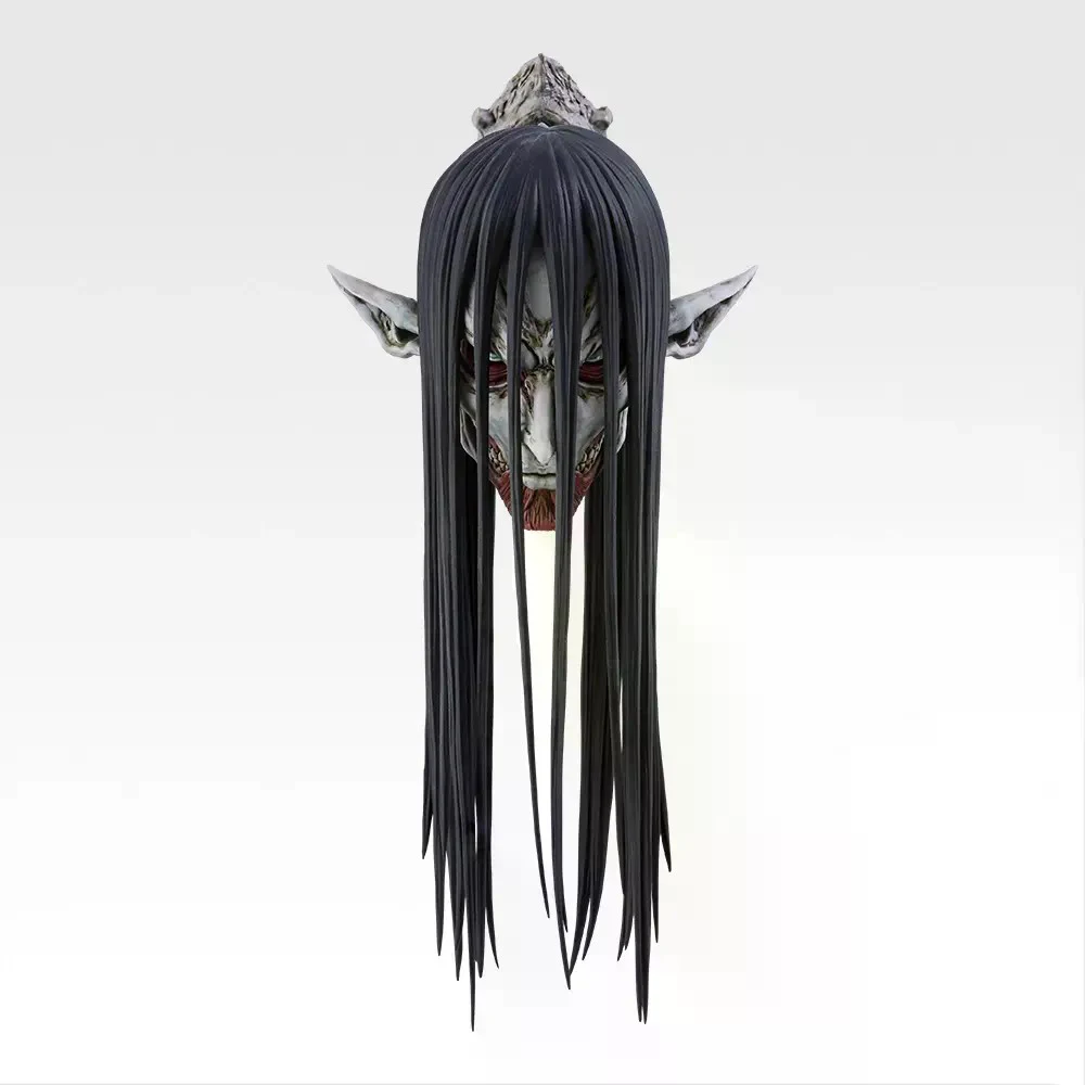 100% in Stock Original BANDAI SPIRITS Ichiban Kuji Eren Yeager The Founding Titan Anime Figure Action Figure Birthday Gift