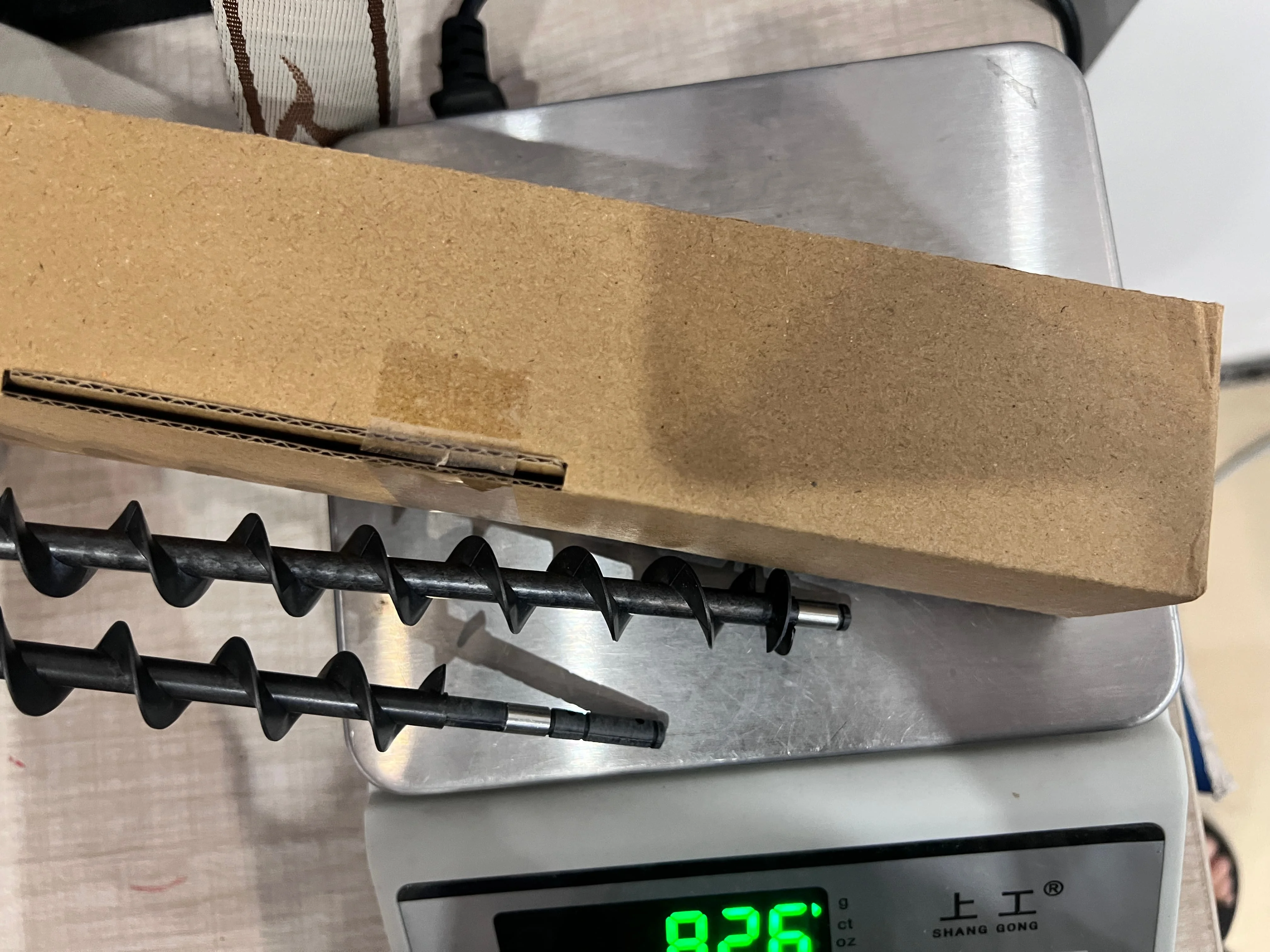 

1pcs new Feed Screw FC8-7078-000 for Canon IR 6055 6065 6075 6255 6265 6275 8105 8095 8085 8205 8285 8295 Copier Parts