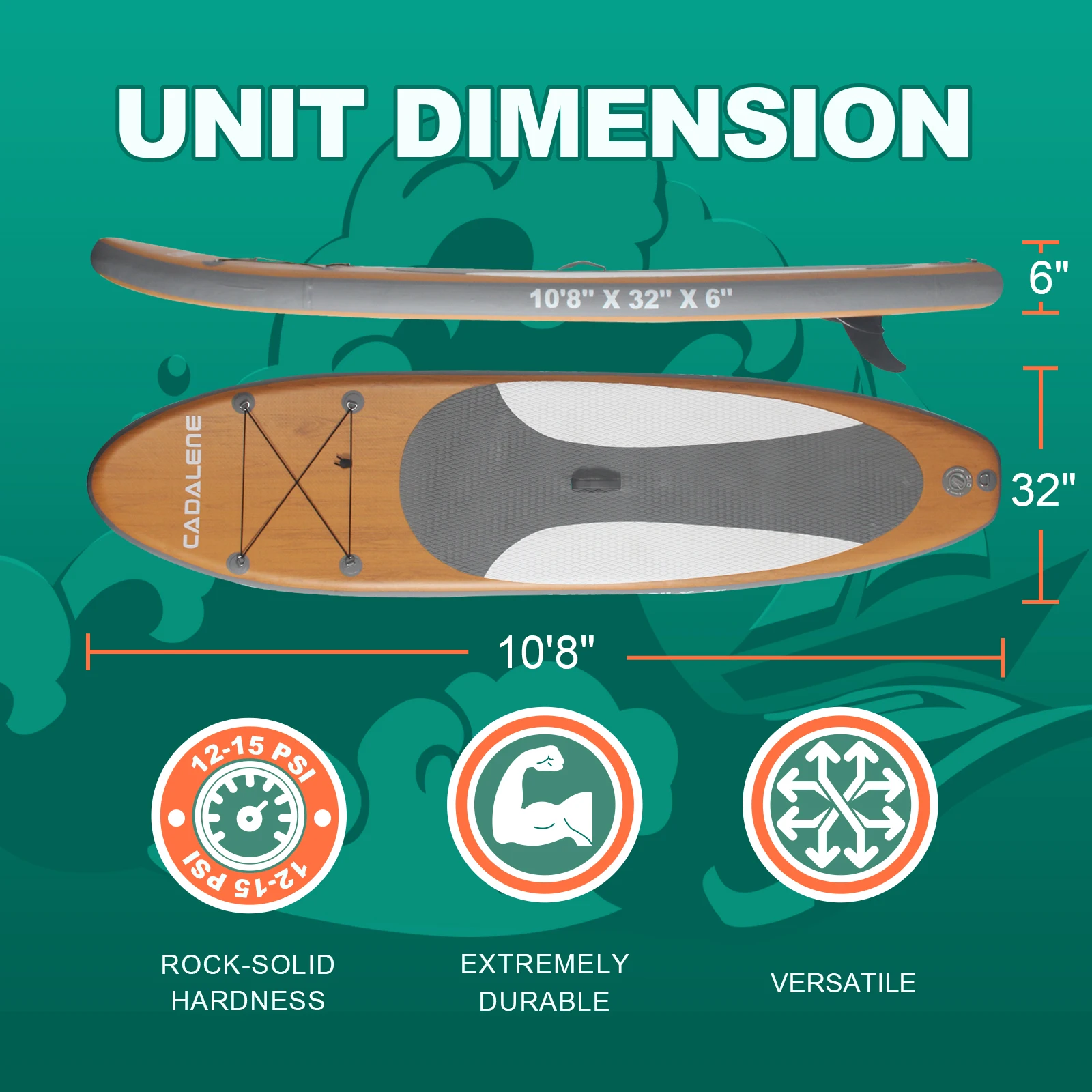 Thumbnail 2 - #21 New Inflatable Paddleboards Arrivals