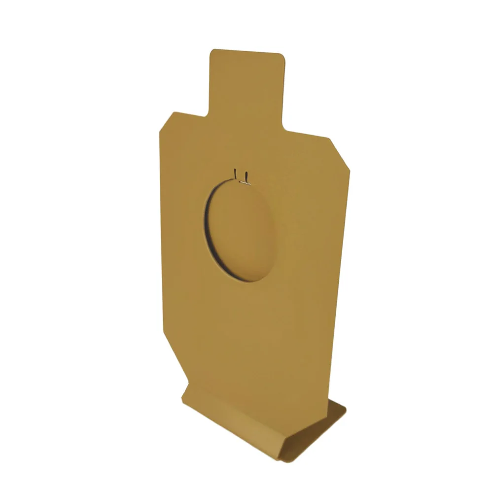 에어소프트/BB탄/물총/소프트슈팅 타겟용 실루엣 메탈 크래시 슈팅 타겟