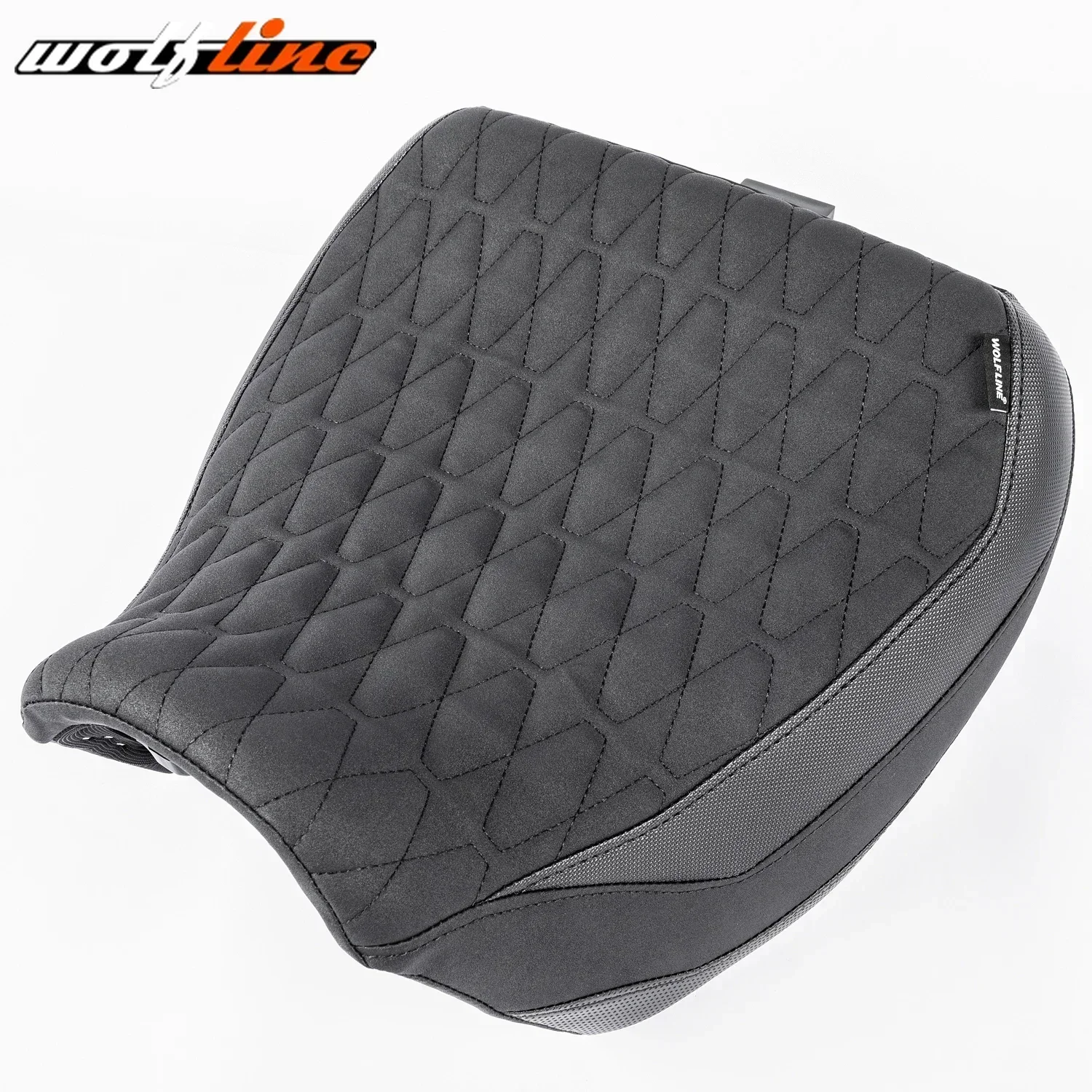 Coussin de siège conducteur arrière Wolf Line, adapté pour Harley-Davidson saupoudrer America 1250 2021-2023 2022