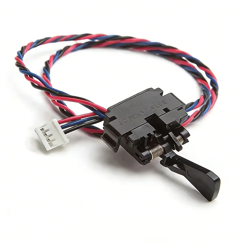 Sensor de alimentación de papel para plotter HP T610 1100 2100 770 790 795 5200 3200