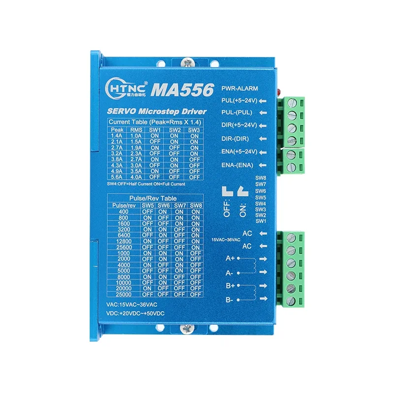 Microstep Driver MA…