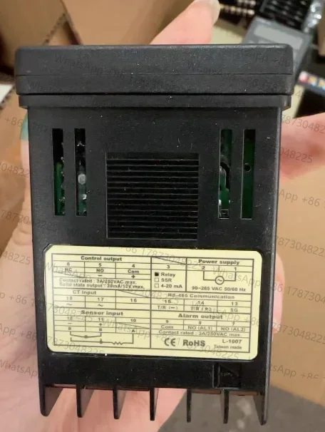1PC NT-48R Relay Output FOTEK Temperature Controller New  Original NT-48