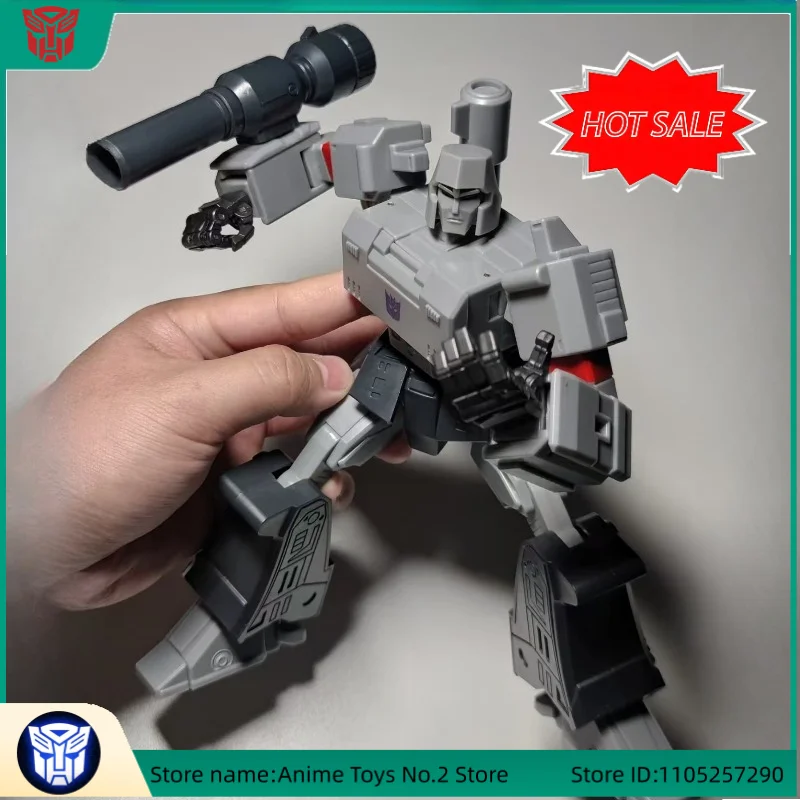 Merk+Op voorraad Transformer Studio Series AMK PRO G1 Megatron ‌   Verzamelfiguren Populaire geschenken Anime Karakters Verjaardagscadeau Rol