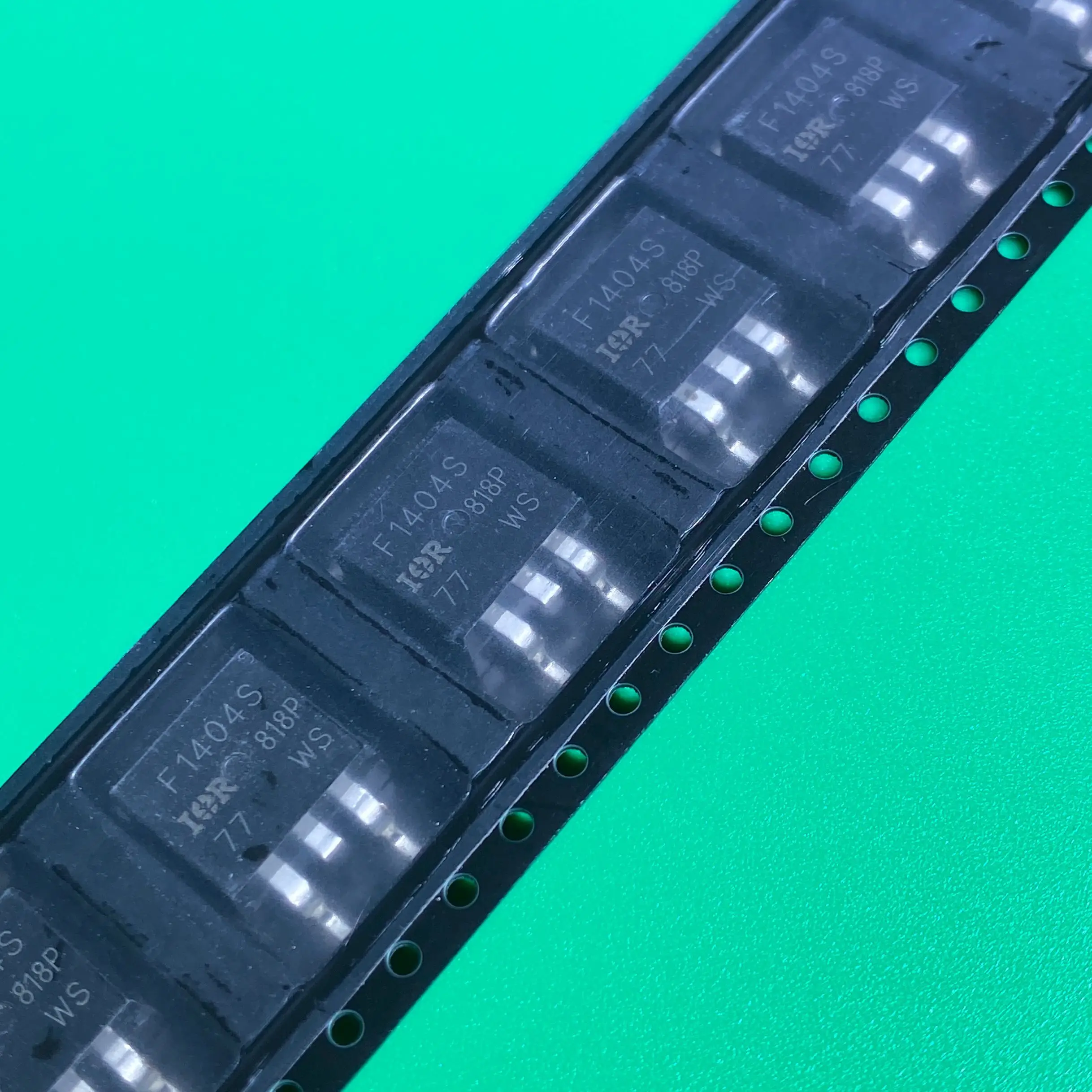 10pcs/lot IRF1404S TO-263 IR F1404S TRPBF NPN IRF1404STRLPBF SMD MOSFET N-CH 40V 162A D2PAK IRF1404SPBF IRF1404PBF 1404 1404S