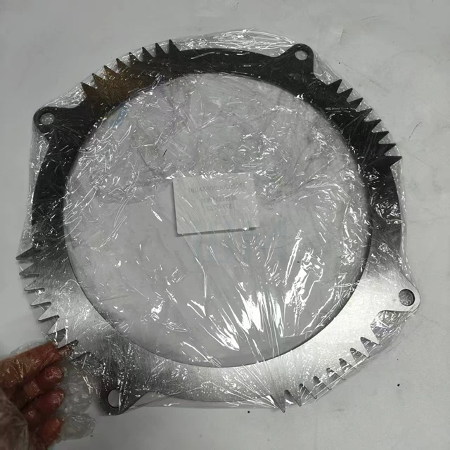 Rebecca 377-7232 130202000093A081  Clutch Friction Disc for Dump Truck Friction Plate