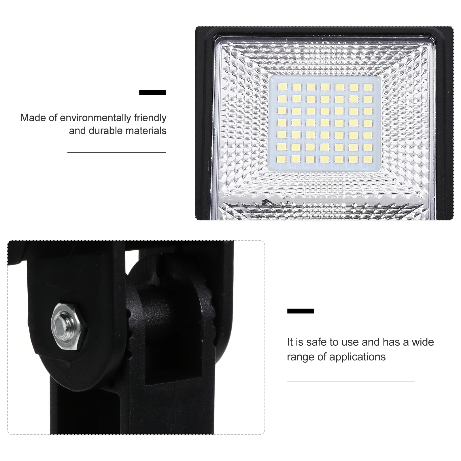 

1Pcs Solar Sensor Wall Light Outdoor LED Security Lamp Induction Waterproof Street Garden Motion Sensor Lighting Tool