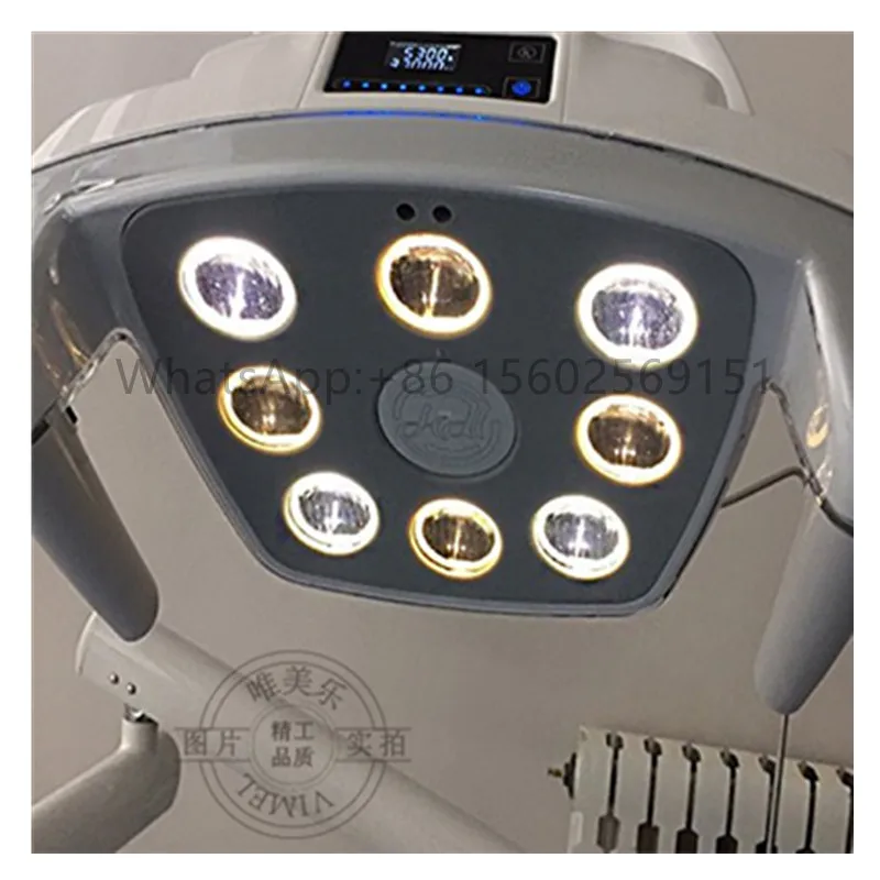 Dental Unit Chair Implant Surgery Lamp With Sensor Oral Led Dental Light Medical Equipment