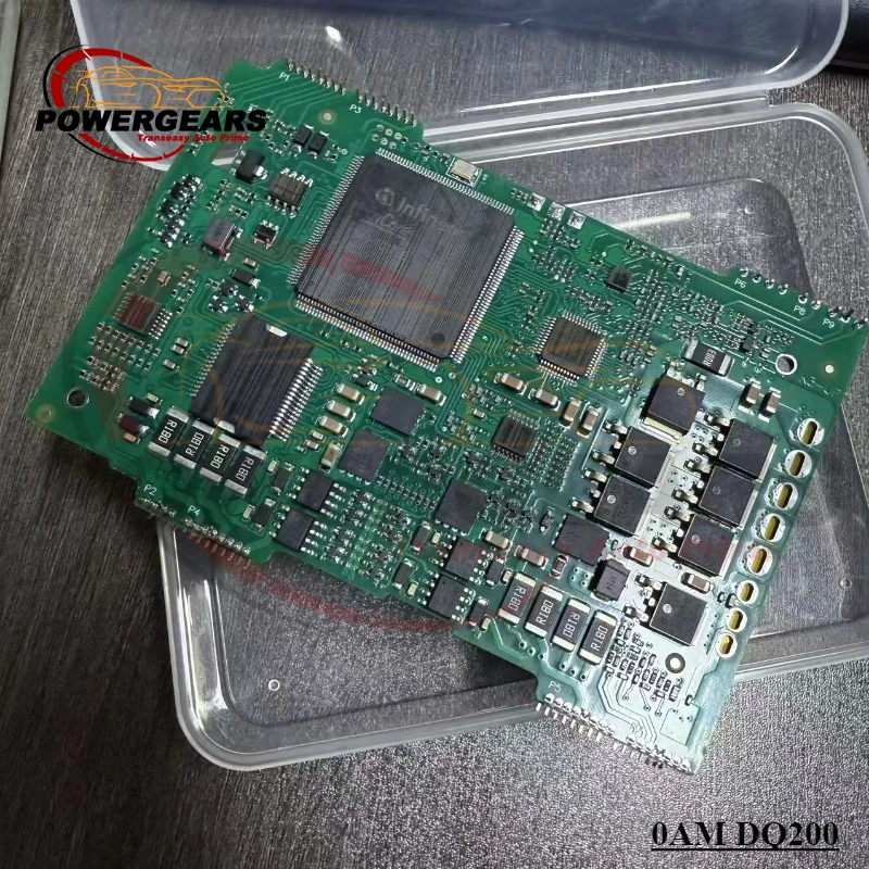 جديد 0AM DQ200 رقاقة الكمبيوتر 0AM927769D دعوى لفولكس واجن أودي نقل TCU رقاقة ولوحة دوائر كهربائية