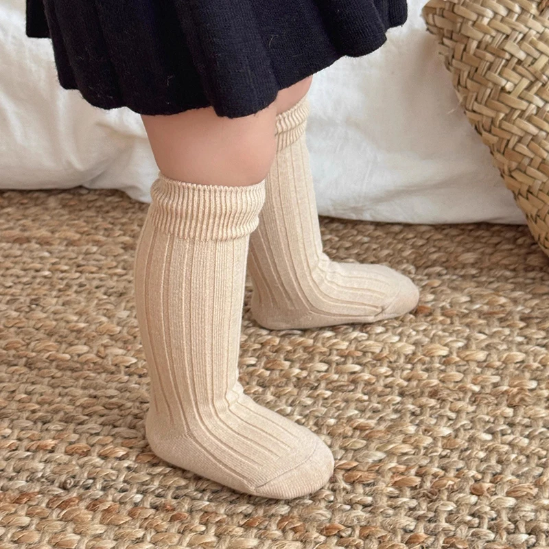 Solid Color Boys Girls Long So - đánh giá và giá Baby Sock Oximeter