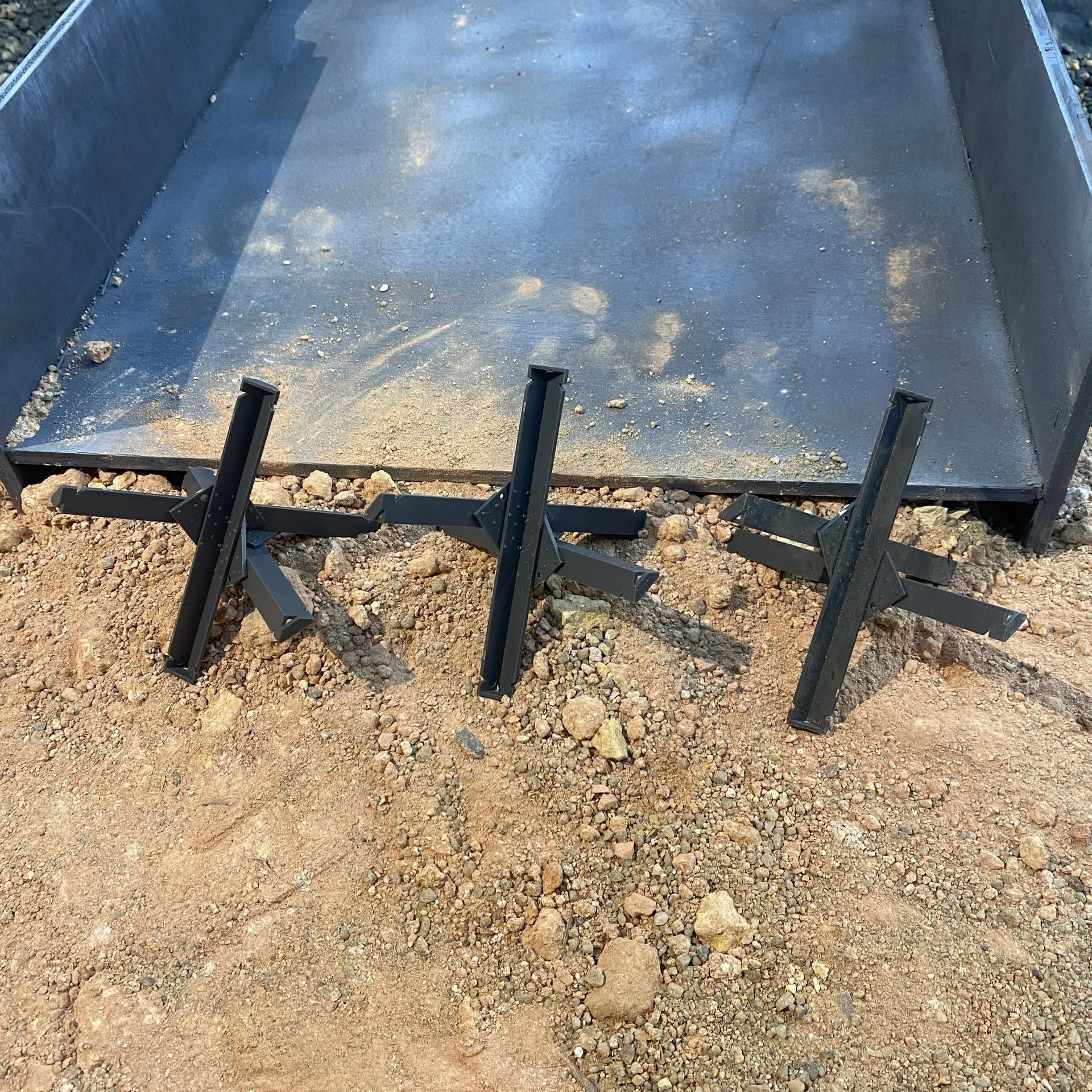 COOLBANK 1/16 Plastic Tank Model Peripheral Accessories German oil drum/Czech-hedgehog Obstacle for Henglong/COOLBANK RC Tanks