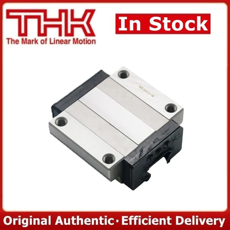 

THK Linear Guide Rail Slider HSR45A HSR 45A HSR45 HSR45A1UU HSR45A1SS GK Original Block Carriage