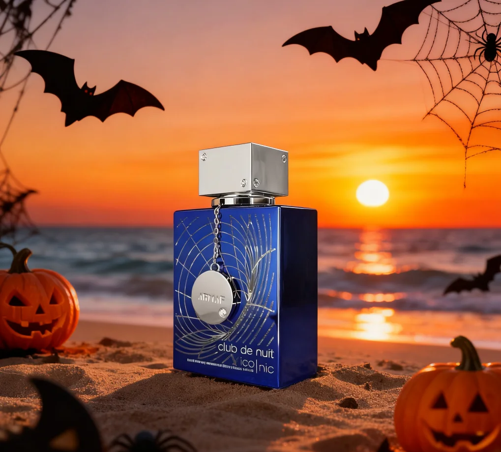 

Armaf Club De NuiT Синий фирменный парфюм для мужчин и женщин спрей, синяя квадратная бутылка - аромат свежих цветов, в сочетании с т.