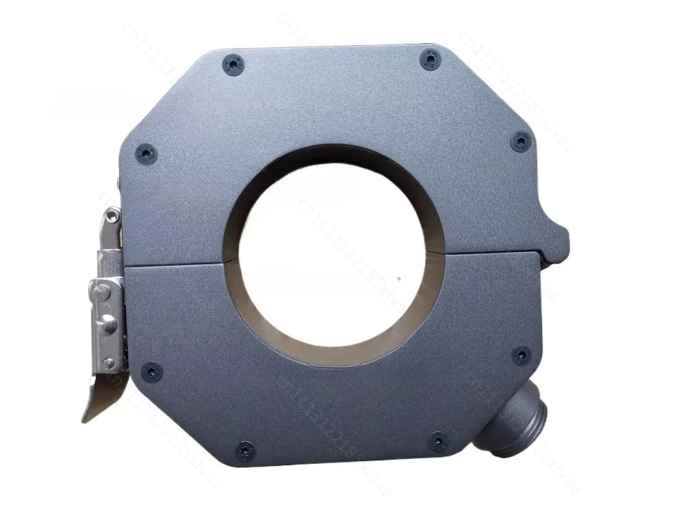 HFCT High Frequency Current Transformer, Cable Partial Discharge High Frequency Current Sensor For Power Cable PD Detection