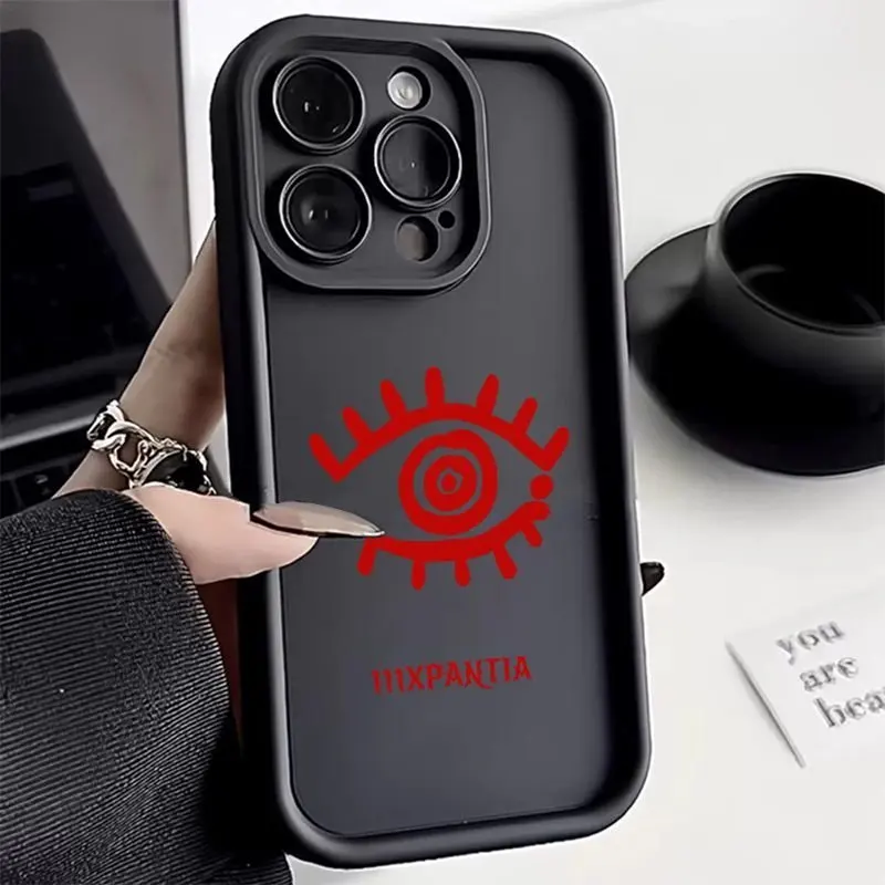 

Striking Red Eye Design Phone Case For Xiaomi Redmi Note 14 13 Pro Plus 5G 12 11 10 Pro 4G Redmi 13 14C 13C 12C TPU Bumper Cover
