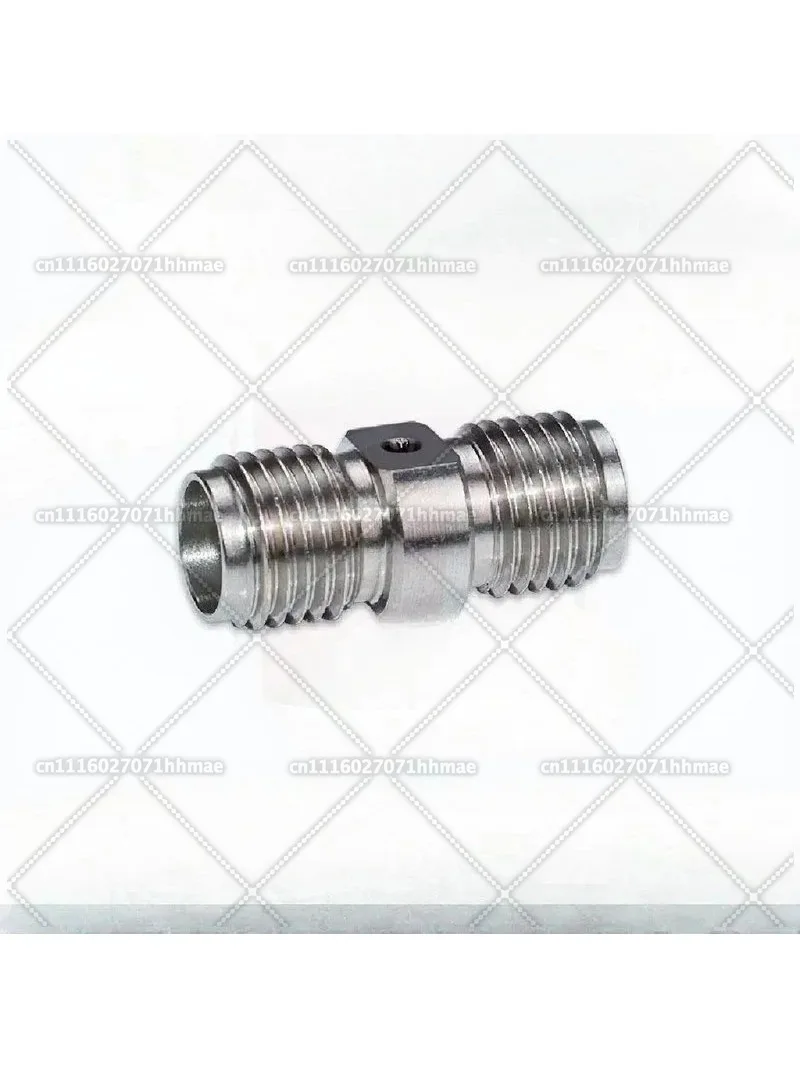 26GHZ Pure Copper SMA Adapter SMA-JJ-JK-KK Male to Female Test Head High Frequency Connector