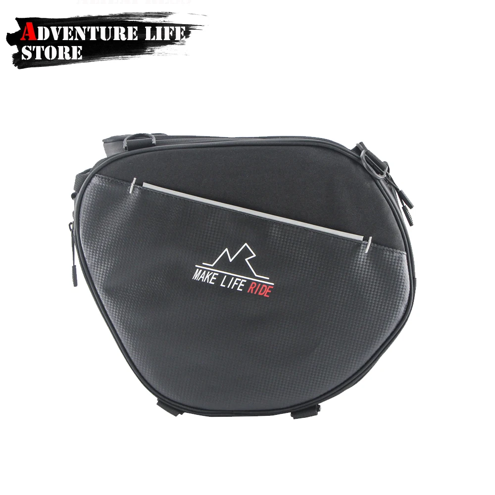 Motorcycle Scooter Tunnel Bag Waterproof Tank Bag Tool Bags For BMW For YAMAHA For SUZUKI For universal For KYMCO For ApriliaSR