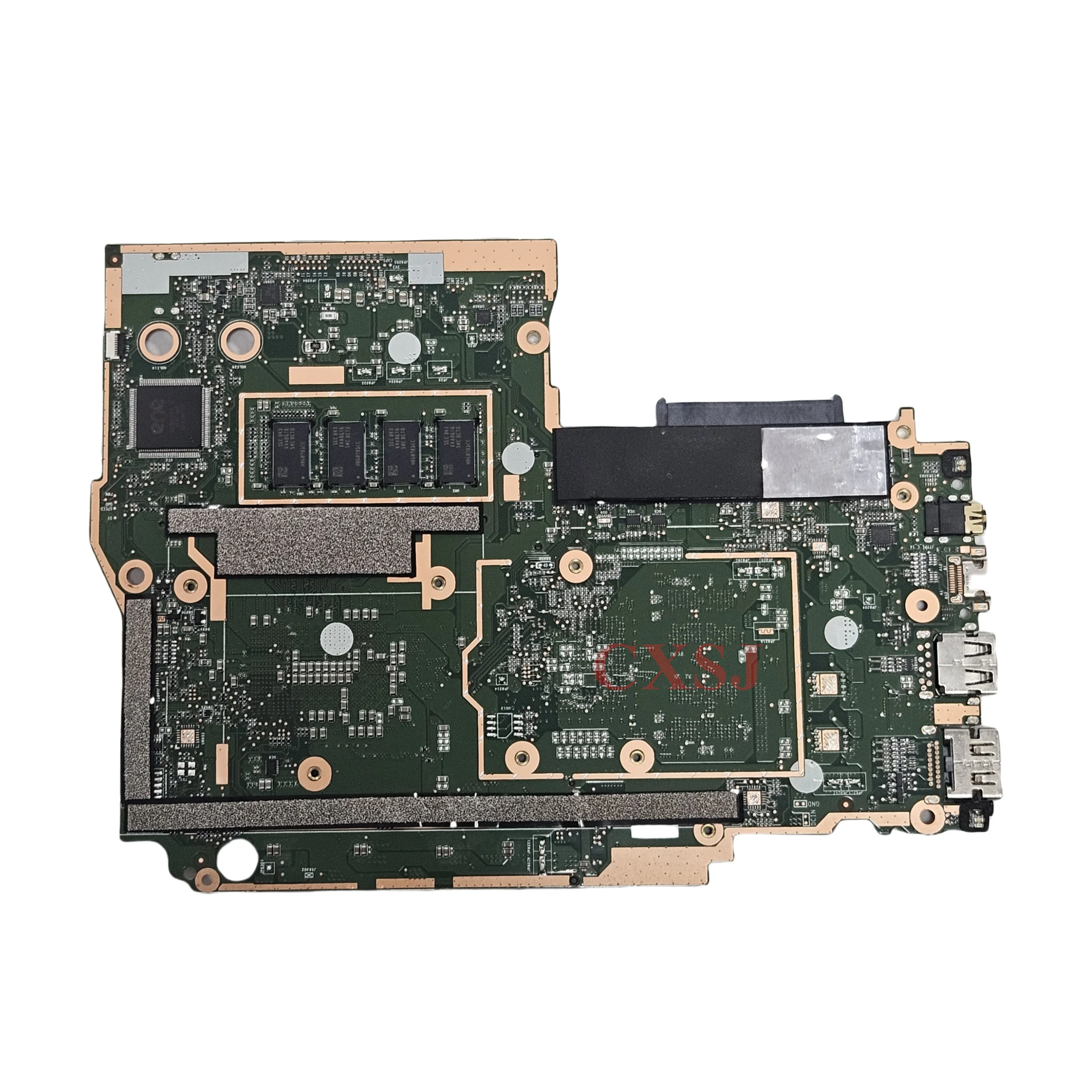 For Lenovo Ideapad 330S-15ARR Laptop Motherboard With AMD Ryzen R3 R5 R7 4GB-RAM Fru:5B20R27410 5B20R27416 5B20R27415 100% Test