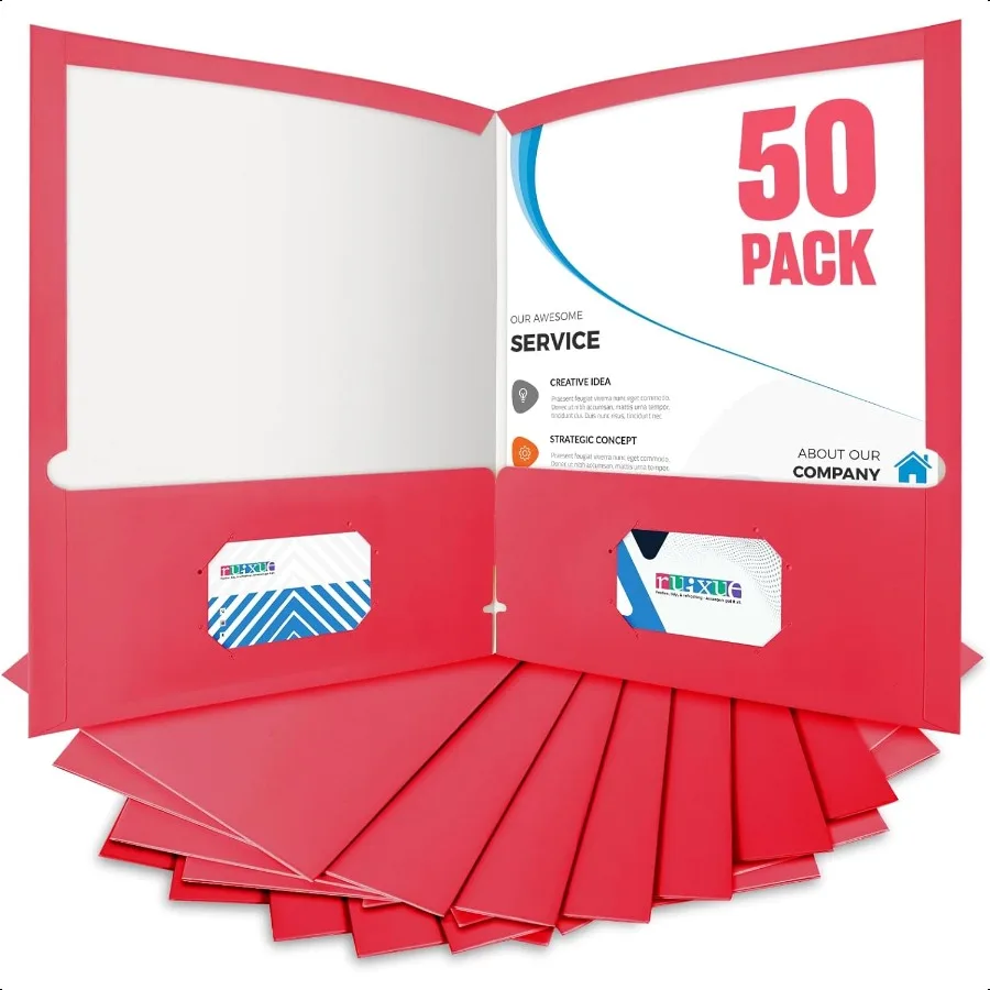 cartelle-di-file-rosse-da-50-confezioni-superficie-della-cartella-di-carta-con-dimensioni-della-lettera-impermeabilizzanti-contiene-100-fogli-piu-per-l'ufficio-scolastico-50