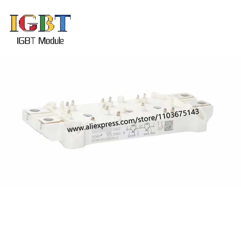 

SEMIX403GB128DS SEMIX353GB126V3 Модуль IGBT новый оригинальный