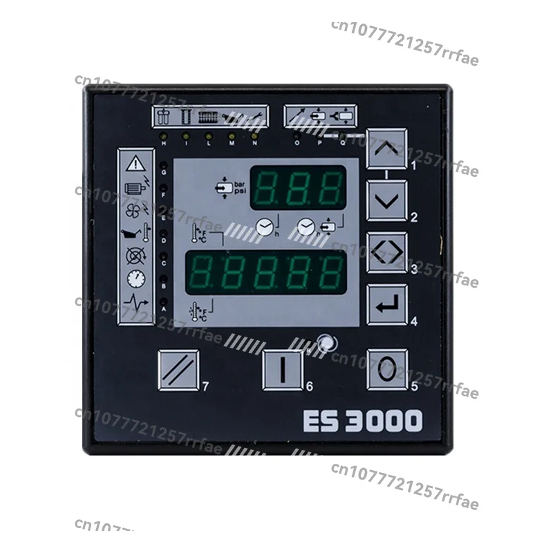 

Air Compressor Controller Panel for Screw Compressor ES3000 2202560023