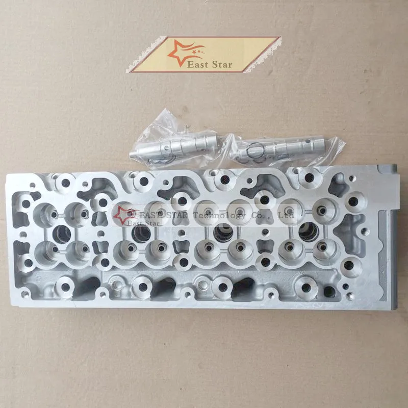 4JX1 Bare Cylinder Head 8-97245184-1 8 97245184 1 8972451841 For ISUZU Trooper Monterey For Opel Monterey 3.0L DTI DOHC 16v 98-