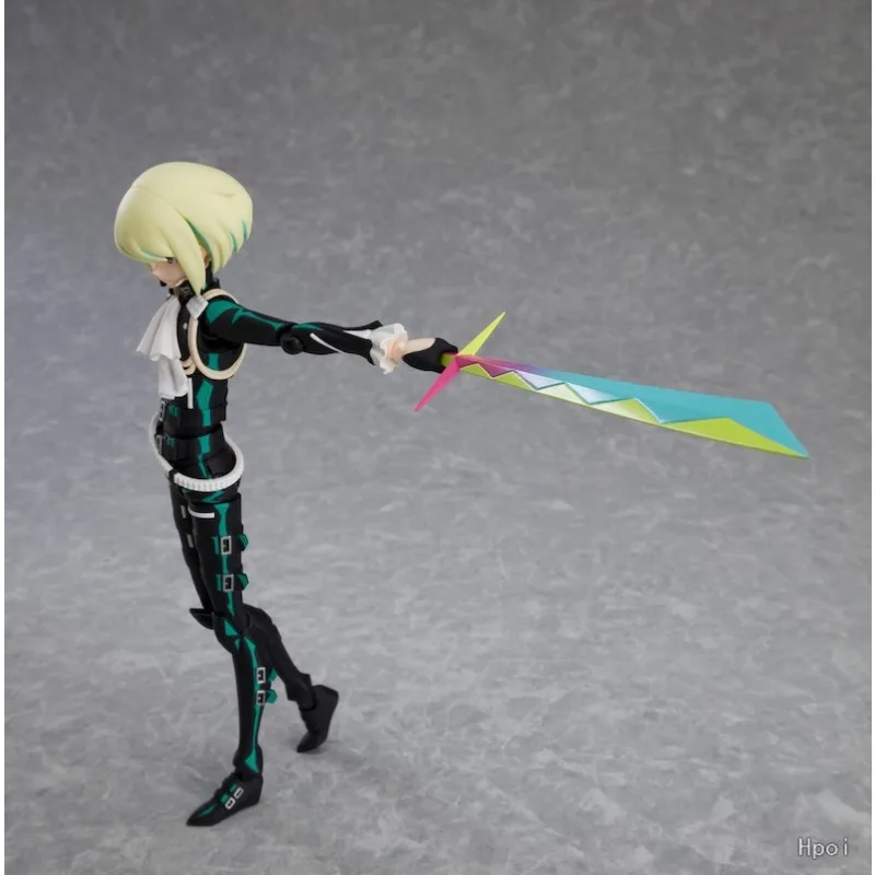 Max Factory Serie Figma genuina PROMARE Galo Thymos, Lio Fotia 547.499 Producto terminado Colección de modelos móviles Juguetes exquisitos