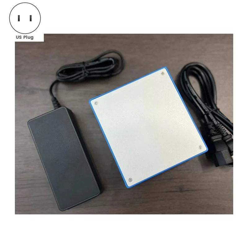

AM-For Bitcoin Lucky Miner LV07 V7 1TH/S 30W Wifi Crypto Miner SHA-256 BTC, DGB, BCH BTC Solo Crypto Miner
