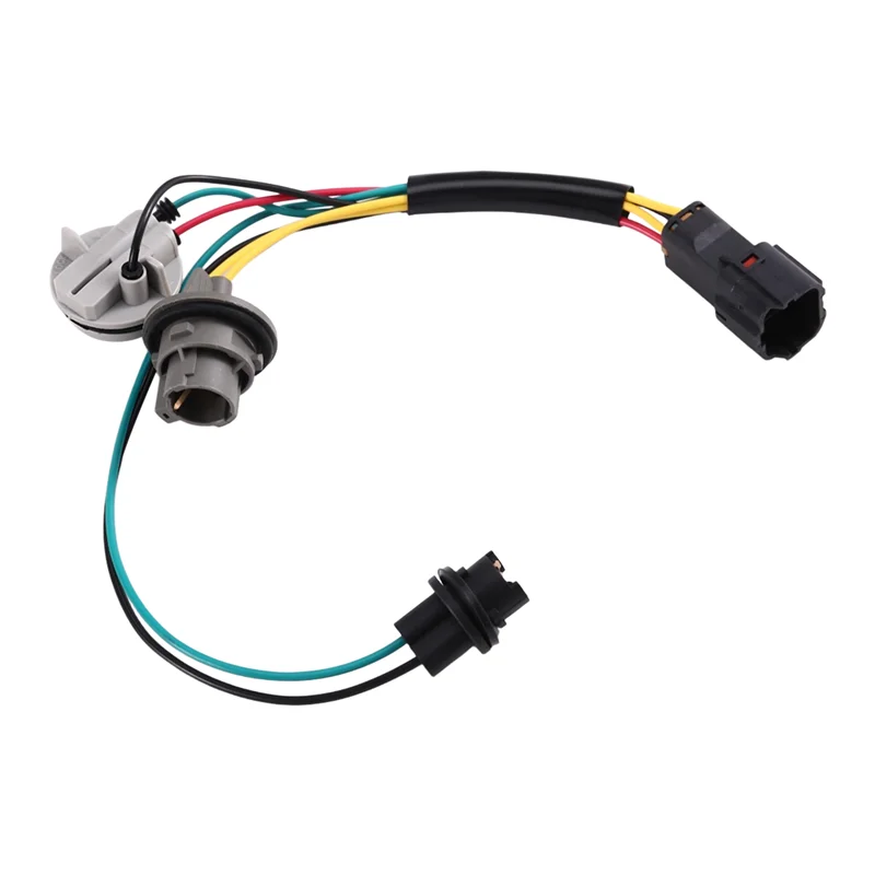 

Taillight Tail Light Socket Harness Connector Wiring Harness Socket Wire 92480-A9020 For Kia Sedona 2015-2018-A97E