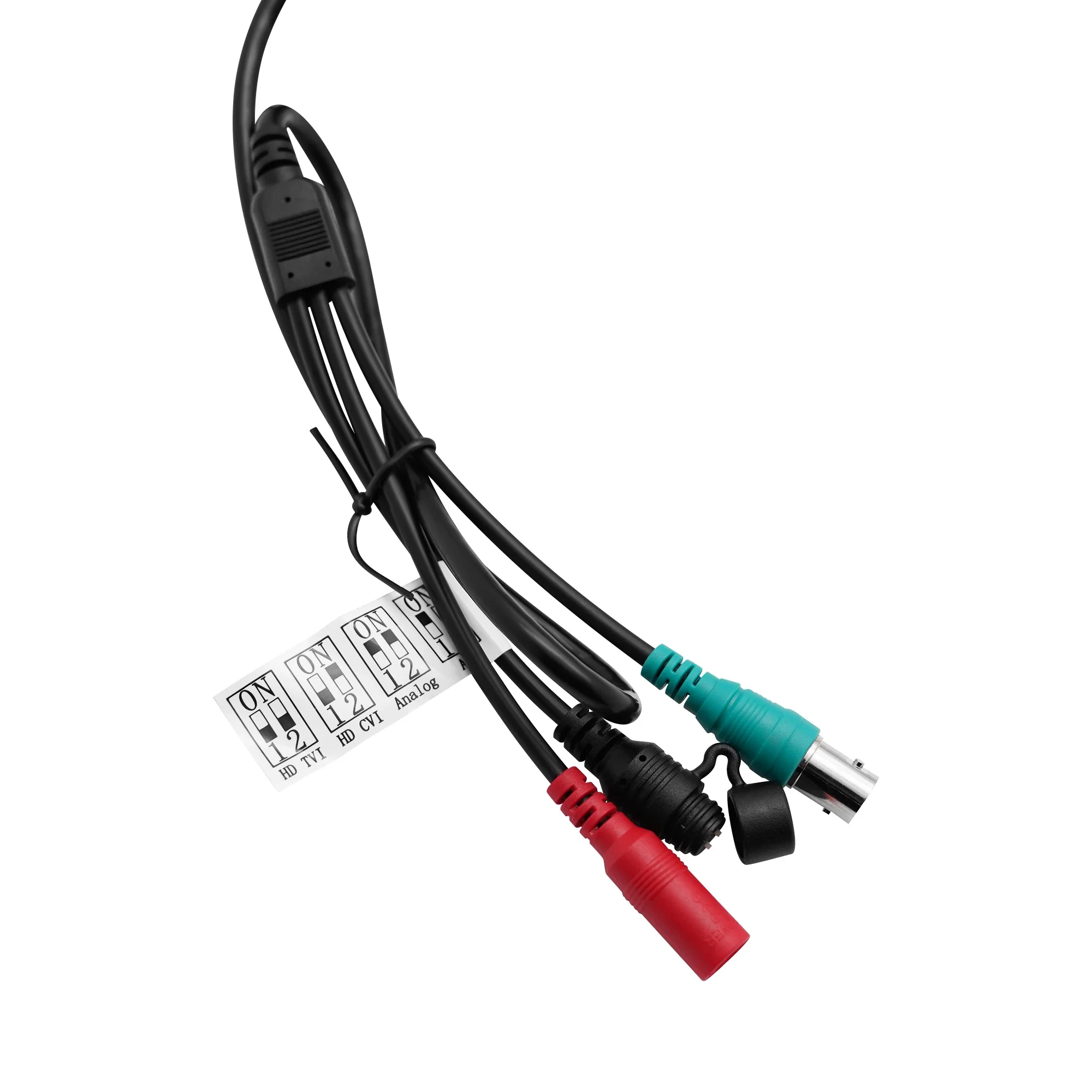 YCX حار بيع IP67 مقاوم للماء AHD/TVI/CVI/CVBS 4 في 1 4K 8MP رصاصة ColorVu للرؤية الليلية HD كاميرا ، عدسة 2.8/3.6 مللي متر اختيارية